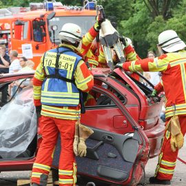 Tag der Feuerwehr – ein voller Erfolg! Tag der Feuerwehr – ein voller Erfolg!
