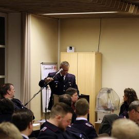 Jahreshauptversammlung der Freiwilligen Feuerwehr Itzehoe Jahreshauptversammlung der Freiwilligen Feuerwehr Itzehoe