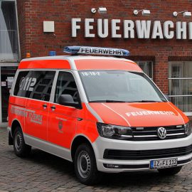 Neuer MTW bei der Feuerwehr Itzehoe Neuer MTW bei der Feuerwehr Itzehoe