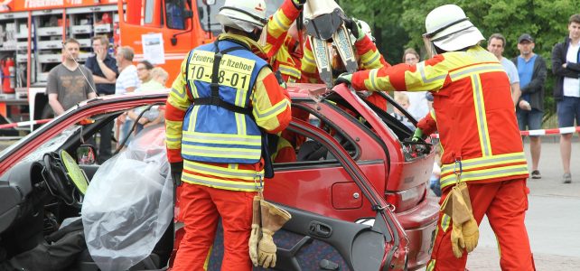 Tag der Feuerwehr – ein voller Erfolg!