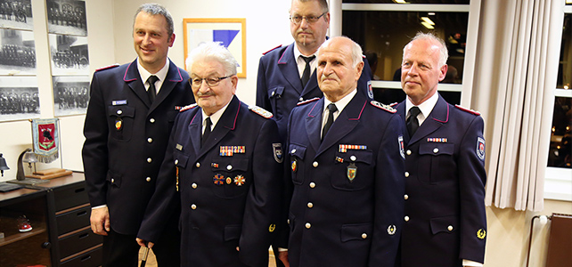 Jahreshauptversammlung 2019