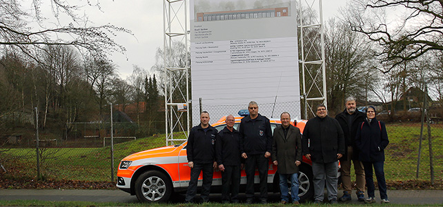 Neue Feuerwache: Baubeginn rückt näher