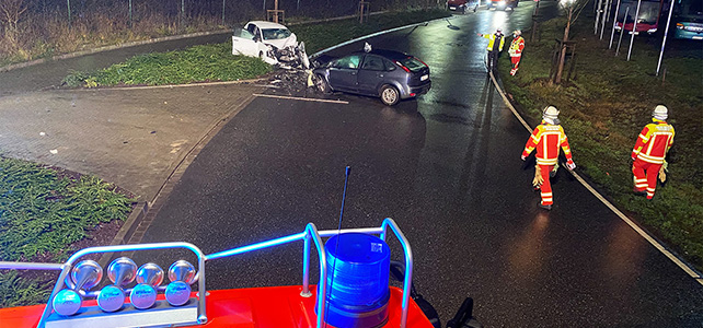 Tragischer Verkehrsunfall in Itzehoe