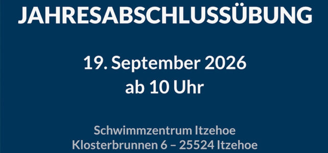 Jahresabschlussübung der Feuerwehr Itzehoe Jahresabschlussübung der Feuerwehr Itzehoe